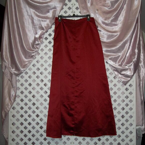 Dessy Creations Skirt Size 10 - Picture 2 of 4
